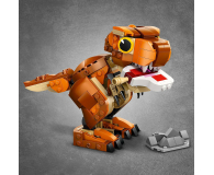 LEGO Jurassic World 76967 Mała przekąska T-Rexa - 1299010 - zdjęcie 3